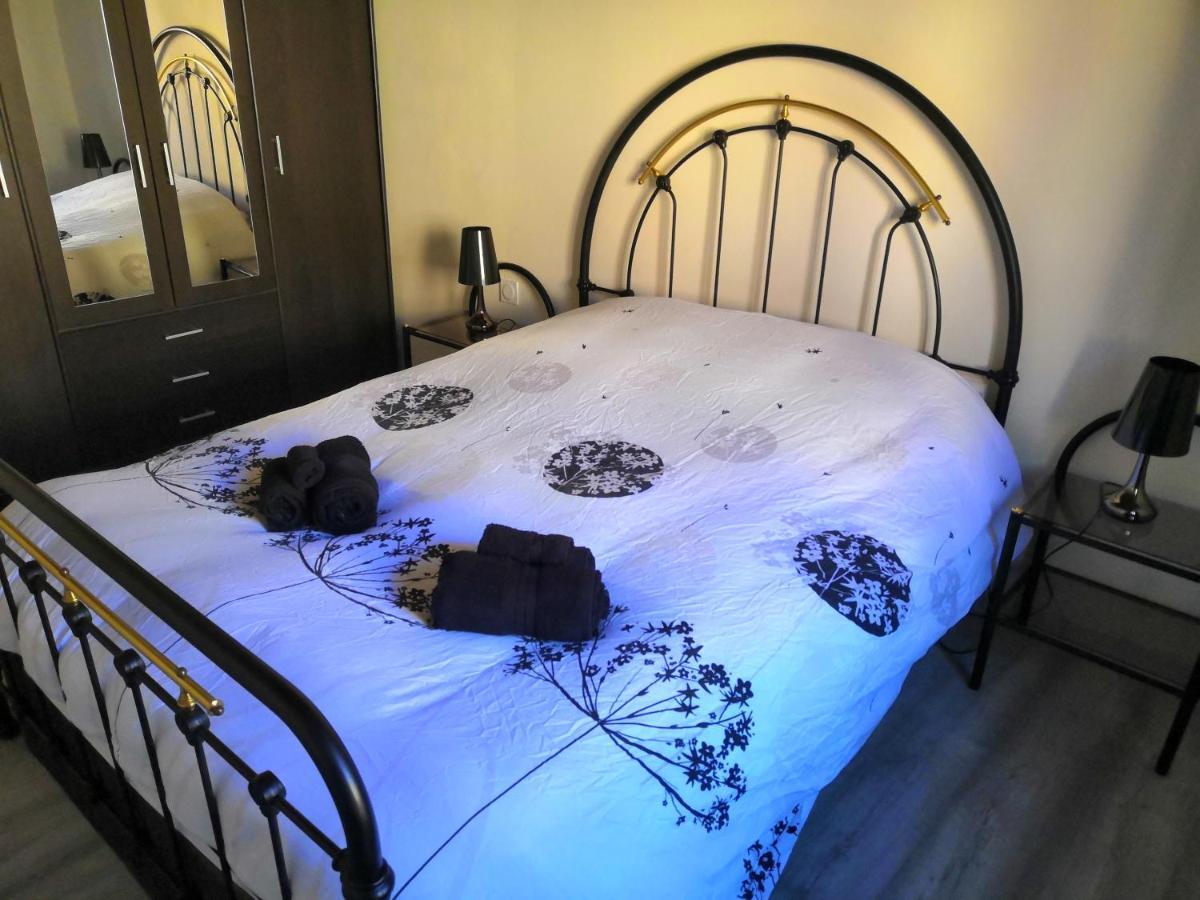 La Casa De Brens Apartman Brens  Kültér fotó