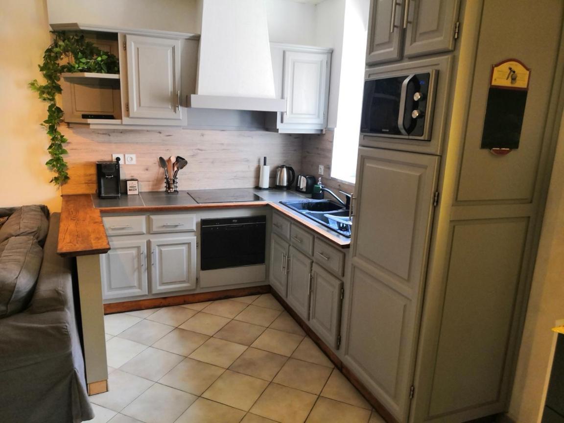 La Casa De Brens Apartman Brens  Kültér fotó